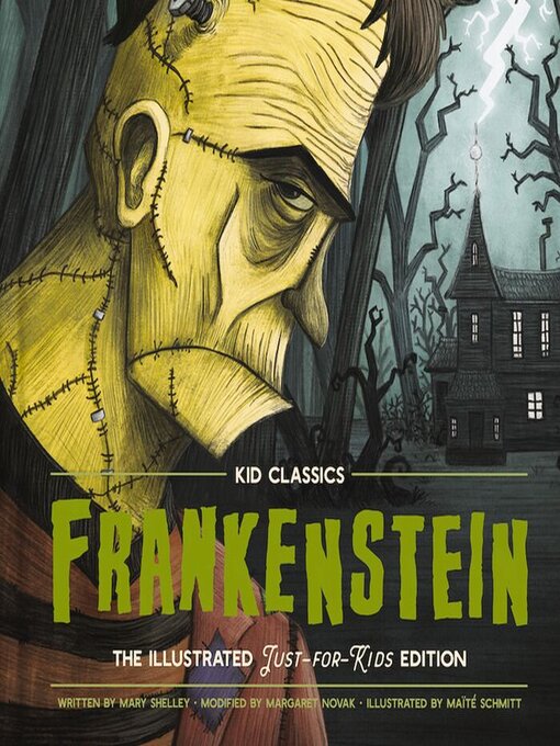 Title details for Frankenstein by Mary Shelley - Wait list